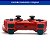 Controle Sony PlayStation DualShock 3 Vermelho - PS3 - Imagem 4
