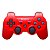 Controle Sony PlayStation DualShock 3 Vermelho - PS3 - Imagem 1