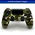 Controle Sony PlayStation DualShock 4 Camuflado - PS4 - Imagem 2