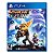 Jogo Ratchet & Clank Mídia Física - PS4 - Imagem 1