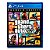 Jogo Grand Theft Auto V  Midia Física (GTA 5) - PS4 (Premium Edition) - Imagem 1