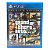 Jogo Grand Theft Auto V  Midia Física (GTA 5) - PS4 (Premium Edition) - Imagem 2