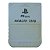 Memory Card Sony PlayStation Branco Original - PS1 - Imagem 1