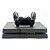 Console Sony Playstation 4 Fat 500 GB Fosco - PS4 - Imagem 2