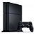Console Sony Playstation 4 Fat 500 GB Fosco - PS4 - Imagem 1