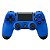 Controle Sony PlayStation DualShock 4 Azul - PS4 - Imagem 1