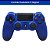 Controle Sony PlayStation DualShock 4 Azul - PS4 - Imagem 2