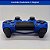 Controle Sony PlayStation DualShock 4 Azul - PS4 - Imagem 4