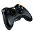 Controle Microsoft Xbox 360 Preto Sem Fio - Imagem 2