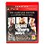 Jogo Grand Theft Auto IV & Episodes From Liberty City  (GTA 4) (Greatest Hits) -  PS3 Mídia Física Original Usado Sem Ca - Imagem 2