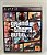 Jogo Grand Theft Auto V  (GTA 5) PS3 Mídia Física Original Usado Com Manual - Imagem 2