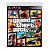 Jogo Grand Theft Auto V  (GTA 5) PS3 Mídia Física Original Usado Com Manual - Imagem 1