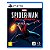 Jogo Spider-Man Miles Morales Mídia Física - PS5 - Imagem 1