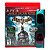 Jogo Batman Arkham Asylum  PS3 Mídia Física Original Usado Com Manual - Imagem 1