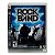 Jogo Rock Band  PS3 Mídia Física Original Usado Com Manual - Imagem 2