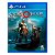 Jogo God Of War Mídia Física - PS4 - Imagem 1