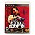 Jogo Red Dead Redemption PS3 Mídia Física Original Usado Com Manual - Imagem 2