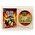 Jogo Guitar Hero World Tour PS3 Mídia Física Original Usado Com Manual - Imagem 3