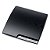 Console Sony PlayStation 3 Slim 160 GB Preto Usado - PS3 - Imagem 2