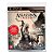 Jogo Assassins Creed 3 PS3 Mídia Física Original Usado Com Manual - Imagem 1
