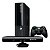 Console Microsoft Xbox 360 Super Slim 500GB Preto Com Kinect - Imagem 2