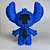 Stitch Estilo Crochê - Imagem 2