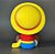 Luffy Estilo Crochê - Imagem 4