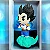 Vegeta Estilo Crochê Amigurumi - Imagem 2