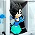 Vegeta Estilo Crochê Amigurumi - Imagem 3