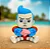 Franky Estilo Crochê Amigurumi - Imagem 1