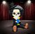 Brook Estilo Crochê Amigurumi - Imagem 5