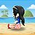 Nico Robin Estilo Crochê Amigurumi - Imagem 2