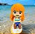 Nami Estilo Crochê Amigurumi - Imagem 1
