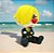 Sanji Estilo Crochê Amigurumi - Imagem 3