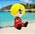 Sanji Estilo Crochê Amigurumi - Imagem 4