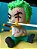Zoro Estilo Crochê Amigurumi - Imagem 2