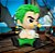 Zoro Estilo Crochê Amigurumi - Imagem 5