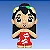 Lilo Estilo Crochê Amigurumi - Imagem 1
