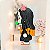 Nezuko Estilo Crochê Amigurumi - Imagem 3