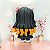 Nezuko Estilo Crochê Amigurumi - Imagem 4