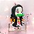Nezuko Estilo Crochê Amigurumi - Imagem 5