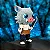 Inosuke Estilo Crochê Amigurumi - Imagem 3