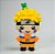 Naruto Estilo Crochê Amigurumi - Imagem 2