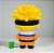 Naruto Estilo Crochê Amigurumi - Imagem 3