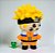 Naruto Estilo Crochê Amigurumi - Imagem 5