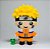 Naruto Estilo Crochê Amigurumi - Imagem 6