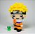 Naruto Estilo Crochê Amigurumi - Imagem 7
