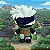 Kakashi Estilo Crochê Amigurumi - Imagem 2