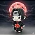 Itachi Estilo Crochê Amigurumi - Imagem 3