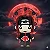 Itachi Estilo Crochê Amigurumi - Imagem 5